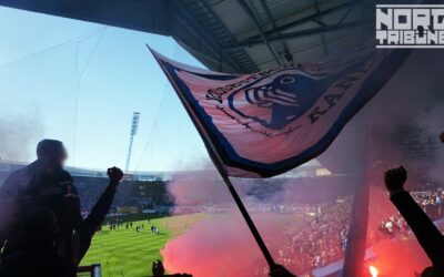34. Spieltag – Rostock (A)