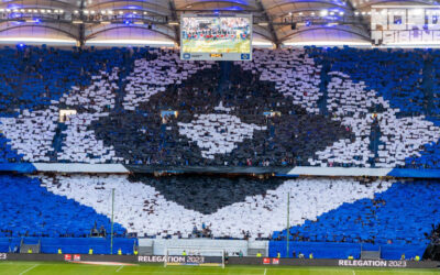 Relegation – Stuttgart (H)