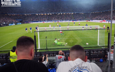 1. Spieltag – Schalke (H)