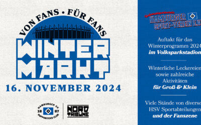 Wintermarkt im Volksparkstadion