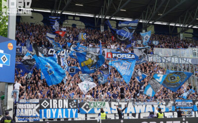 32. Spieltag -Darmstadt (A)