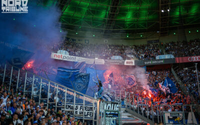 1. Spieltag – Gladbach (A)