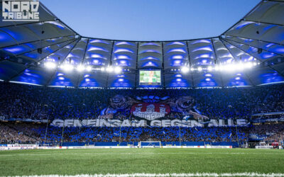 2. Spieltag – St. Pauli (H)