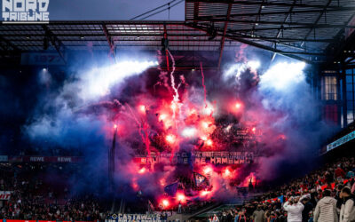 9. Spieltag – Köln (A)