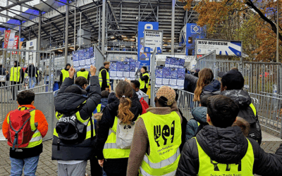 Sozialtickets – Fußball ist für alle da