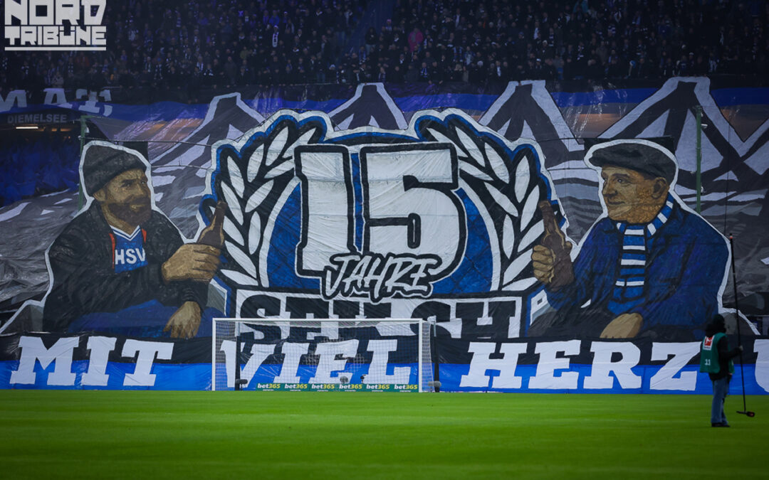 15. Spieltag – Frankfurt (H)