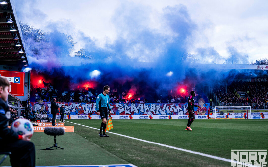 21. Spieltag – Heidenheim (A)