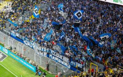 1. Spieltag – Dortmund (A)