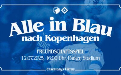 Testspiel in Kopenhagen