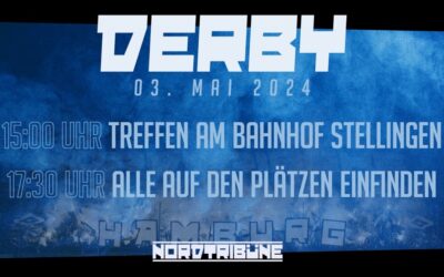 Aufruf Derby